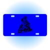 Copy of Personalized 3 X 6 Heavy Duty Acrylic / Plastic License Plate Thumbnail