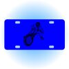 Copy of Personalized 3 X 6 Heavy Duty Acrylic / Plastic License Plate Thumbnail