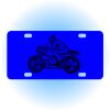 Copy of Personalized 3 X 6 Heavy Duty Acrylic / Plastic License Plate Thumbnail