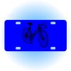 Copy of Personalized 3 X 6 Heavy Duty Acrylic / Plastic License Plate Thumbnail