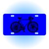 Copy of Personalized 3 X 6 Heavy Duty Acrylic / Plastic License Plate Thumbnail