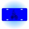 Copy of Personalized 3 X 6 Heavy Duty Acrylic / Plastic License Plate Thumbnail