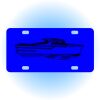 Copy of Personalized 3 X 6 Heavy Duty Acrylic / Plastic License Plate Thumbnail