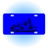 Copy of Personalized 3 X 6 Heavy Duty Acrylic / Plastic License Plate Thumbnail