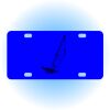 Copy of Personalized 3 X 6 Heavy Duty Acrylic / Plastic License Plate Thumbnail