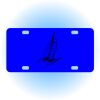 Copy of Personalized 3 X 6 Heavy Duty Acrylic / Plastic License Plate Thumbnail