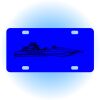 Copy of Personalized 3 X 6 Heavy Duty Acrylic / Plastic License Plate Thumbnail
