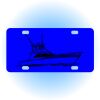 Copy of Personalized 3 X 6 Heavy Duty Acrylic / Plastic License Plate Thumbnail