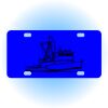 Copy of Personalized 3 X 6 Heavy Duty Acrylic / Plastic License Plate Thumbnail