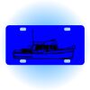 Copy of Personalized 3 X 6 Heavy Duty Acrylic / Plastic License Plate Thumbnail
