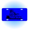 Copy of Personalized 3 X 6 Heavy Duty Acrylic / Plastic License Plate Thumbnail