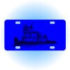 Copy of Personalized 3 X 6 Heavy Duty Acrylic / Plastic License Plate Thumbnail
