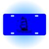 Copy of Personalized 3 X 6 Heavy Duty Acrylic / Plastic License Plate Thumbnail