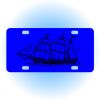 Copy of Personalized 3 X 6 Heavy Duty Acrylic / Plastic License Plate Thumbnail