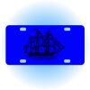 Copy of Personalized 3 X 6 Heavy Duty Acrylic / Plastic License Plate Thumbnail