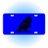Copy of Personalized 3 X 6 Heavy Duty Acrylic / Plastic License Plate Thumbnail
