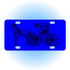 Copy of Personalized 3 X 6 Heavy Duty Acrylic / Plastic License Plate Thumbnail
