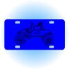 Copy of Personalized 3 X 6 Heavy Duty Acrylic / Plastic License Plate Thumbnail