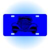 Copy of Personalized 3 X 6 Heavy Duty Acrylic / Plastic License Plate Thumbnail