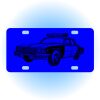 Copy of Personalized 3 X 6 Heavy Duty Acrylic / Plastic License Plate Thumbnail