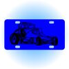 Copy of Personalized 3 X 6 Heavy Duty Acrylic / Plastic License Plate Thumbnail