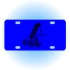 Copy of Personalized 3 X 6 Heavy Duty Acrylic / Plastic License Plate Thumbnail