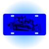Copy of Personalized 3 X 6 Heavy Duty Acrylic / Plastic License Plate Thumbnail
