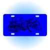 Copy of Personalized 3 X 6 Heavy Duty Acrylic / Plastic License Plate Thumbnail