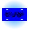 Copy of Personalized 3 X 6 Heavy Duty Acrylic / Plastic License Plate Thumbnail