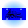 Copy of Personalized 3 X 6 Heavy Duty Acrylic / Plastic License Plate Thumbnail