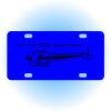 Copy of Personalized 3 X 6 Heavy Duty Acrylic / Plastic License Plate Thumbnail