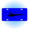 Copy of Personalized 3 X 6 Heavy Duty Acrylic / Plastic License Plate Thumbnail