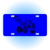 Copy of Personalized 3 X 6 Heavy Duty Acrylic / Plastic License Plate Thumbnail