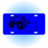 Copy of Personalized 3 X 6 Heavy Duty Acrylic / Plastic License Plate Thumbnail