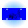 Copy of Personalized 3 X 6 Heavy Duty Acrylic / Plastic License Plate Thumbnail