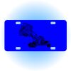 Copy of Personalized 3 X 6 Heavy Duty Acrylic / Plastic License Plate Thumbnail