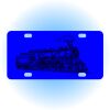 Copy of Personalized 3 X 6 Heavy Duty Acrylic / Plastic License Plate Thumbnail