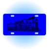 Copy of Personalized 3 X 6 Heavy Duty Acrylic / Plastic License Plate Thumbnail