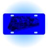 Copy of Personalized 3 X 6 Heavy Duty Acrylic / Plastic License Plate Thumbnail