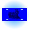 Copy of Personalized 3 X 6 Heavy Duty Acrylic / Plastic License Plate Thumbnail