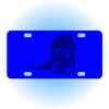 Copy of Personalized 3 X 6 Heavy Duty Acrylic / Plastic License Plate Thumbnail