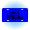 Copy of Personalized 3 X 6 Heavy Duty Acrylic / Plastic License Plate Thumbnail