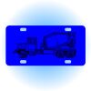 Copy of Personalized 3 X 6 Heavy Duty Acrylic / Plastic License Plate Thumbnail