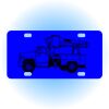 Copy of Personalized 3 X 6 Heavy Duty Acrylic / Plastic License Plate Thumbnail