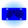Copy of Personalized 3 X 6 Heavy Duty Acrylic / Plastic License Plate Thumbnail