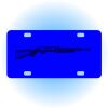 Copy of Personalized 3 X 6 Heavy Duty Acrylic / Plastic License Plate Thumbnail