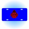 Copy of Personalized 3 X 6 Heavy Duty Acrylic / Plastic License Plate Thumbnail
