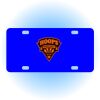 Copy of Personalized 3 X 6 Heavy Duty Acrylic / Plastic License Plate Thumbnail