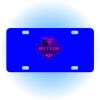 Copy of Personalized 3 X 6 Heavy Duty Acrylic / Plastic License Plate Thumbnail
