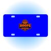 Copy of Personalized 3 X 6 Heavy Duty Acrylic / Plastic License Plate Thumbnail